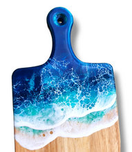 Load image into Gallery viewer, Made-to-Order Ocean Waves Serving Board
