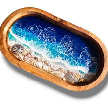 Load image into Gallery viewer, Beach Treasures Catch All Tray