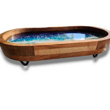 Load image into Gallery viewer, Beach Treasures Catch All Tray