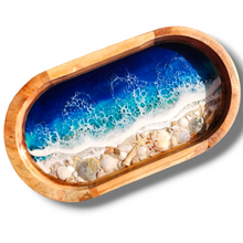 Load image into Gallery viewer, Beach Treasures Catch All Tray