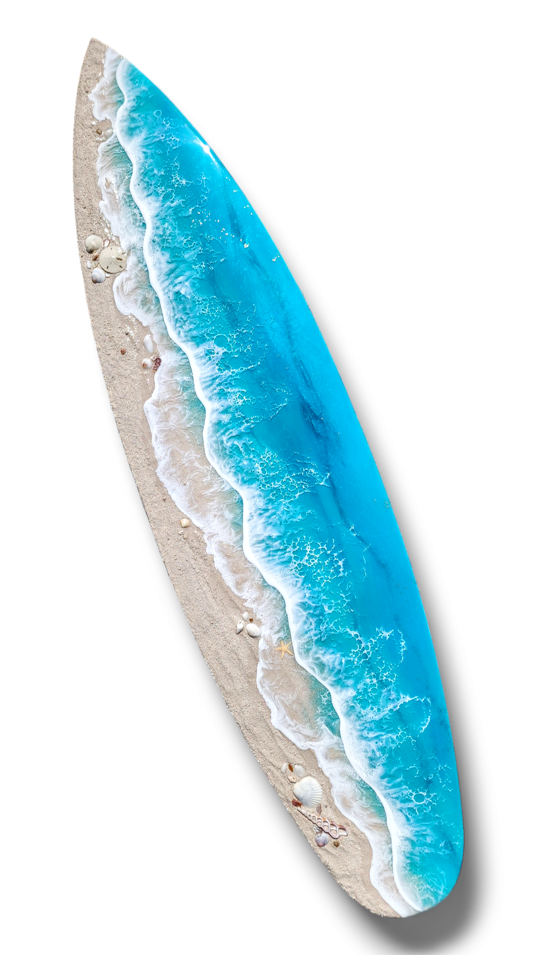 4ft Beach Wave Surfboard