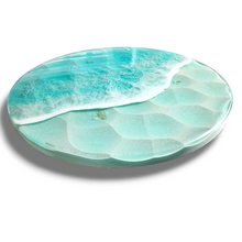 Load image into Gallery viewer, Crystal Waters Lazy Susan