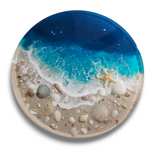 Load image into Gallery viewer, Gulf Coast Beach Lazy Susan