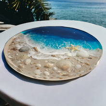 Load image into Gallery viewer, Gulf Coast Beach Lazy Susan