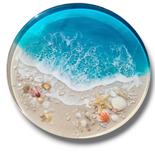 Load image into Gallery viewer, Gulf Coast Beach Lazy Susan