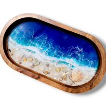 Load image into Gallery viewer, Beach Treasures Catch-All Tray