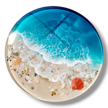 Load image into Gallery viewer, Tropical Treasures Lazy Susan