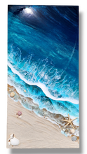 Load image into Gallery viewer, Rolling Tides Wall Art