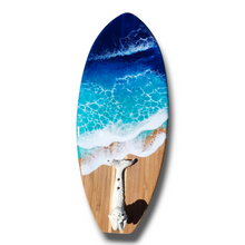 Load image into Gallery viewer, Mini Surfboard Wall Art