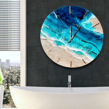 Load image into Gallery viewer, Timeless Elegance 36" Clock