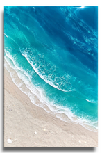 Load image into Gallery viewer, Vacation Vibes Wall Art 24x36