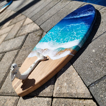 Load image into Gallery viewer, Mini Surfboard Wall Art