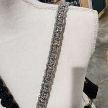 Load image into Gallery viewer, Rhinestone Purse Straps