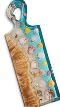 Load image into Gallery viewer, Mermaid Treasure Serving Board