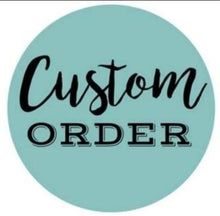 Load image into Gallery viewer, Reserved for Barbara