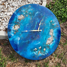 Load image into Gallery viewer, Island Time 24" Clock