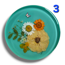 Load image into Gallery viewer, Floral Coasters