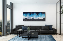 Load image into Gallery viewer, Tidebreakers Wall Art 60x24