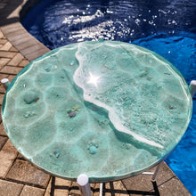 Load image into Gallery viewer, Tide Pool Accent Table