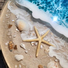 Load image into Gallery viewer, Demensional Wave 18 Inch Lazy Susan