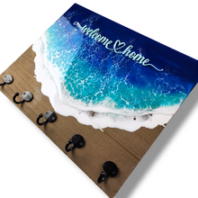 Load image into Gallery viewer, Welcome Sign & Key Holder