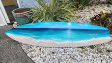 Load image into Gallery viewer, 5ft Siesta Key Beach Horizon Surfboard