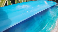 Load image into Gallery viewer, 5ft Siesta Key Beach Horizon Surfboard