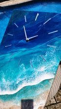 Load image into Gallery viewer, Tides of Time Clock 20x40
