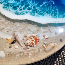 Load image into Gallery viewer, Demensional Wave 18 Inch Lazy Susan