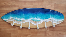 Load image into Gallery viewer, Reserved for Doug - Remaining Payment for 36" Surfboard Towel Rack