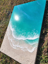 Load image into Gallery viewer, Vacation Dreams Wall Art 24x36