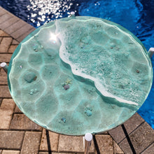 Load image into Gallery viewer, Tide Pool Accent Table