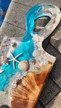 Load image into Gallery viewer, Treasure Coves Serving Board