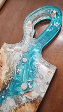 Load image into Gallery viewer, Coastal Treasures Serving Board