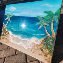 Load image into Gallery viewer, Paradise Wall Art