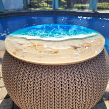 Load image into Gallery viewer, Demensional Wave 18 Inch Lazy Susan