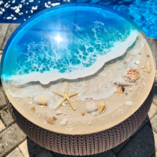 Load image into Gallery viewer, Demensional Wave 18 Inch Lazy Susan