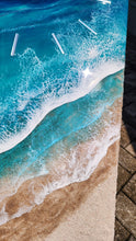 Load image into Gallery viewer, Tides of Time Clock 20x40