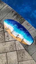 Load image into Gallery viewer, Beach Wave Key Rack