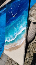 Load image into Gallery viewer, Tides of Time Clock 20x40