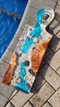 Load image into Gallery viewer, Treasure Coves Serving Board