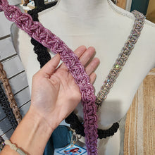 Load image into Gallery viewer, Rhinestone Purse Straps