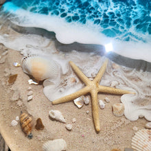 Load image into Gallery viewer, Demensional Wave 18 Inch Lazy Susan