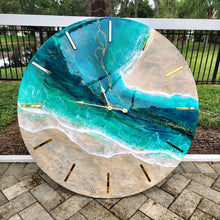 Load image into Gallery viewer, Reserved for Ann - Deposit for 36" Timeless Elegance Clock