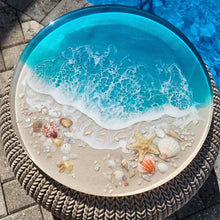 Load image into Gallery viewer, Gulf Coast Beach Lazy Susan