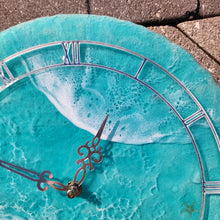 Load image into Gallery viewer, 12" Tide Pool Clock