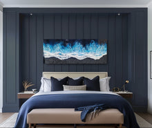 Load image into Gallery viewer, Tidebreakers Wall Art 60x24