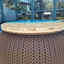 Load image into Gallery viewer, Demensional Wave 18 Inch Lazy Susan