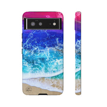 Load image into Gallery viewer, Sunset Wave Tough Case