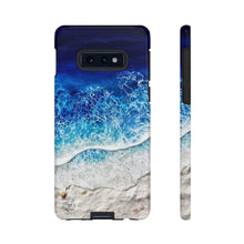 Load image into Gallery viewer, Deep Blue Beach Tough Case